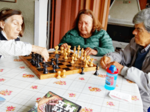 Actividade recreativa Ajedrez-min
